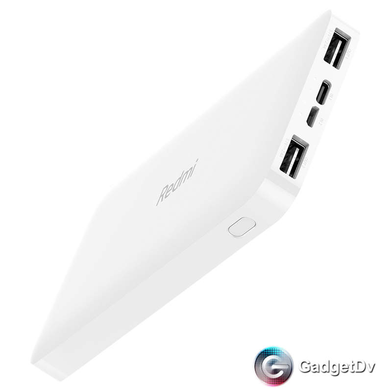 Портативный аккумулятор Redmi 10000 mAh (60795 )