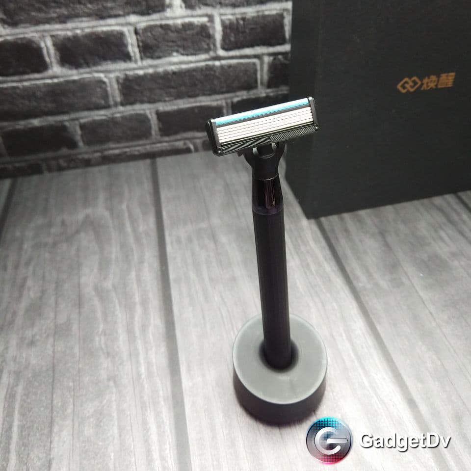 20412 Станок для бритья (бритва) Xiaomi Mijia Lemon Razor H300-3