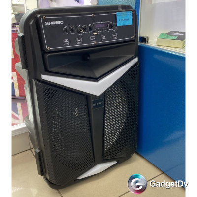 20714 Bluetooth колонка KIMISO QS-1520 20714 Bluetooth колонка KIMISO OS-1520