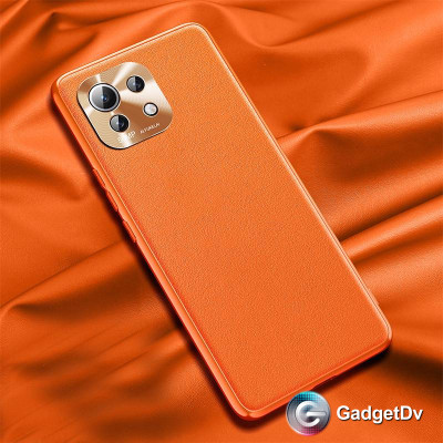 40038 Защитная крышка Xiaomi Mi 11 CODE