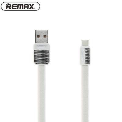 2146 Кабель micro USB 1m Remax (белый) RC-044 2146 Кабель micro USB 1m Remax (белый) RC-044