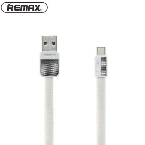 2146 Кабель micro USB 1m Remax (белый) RC-044