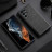 29098 Samsung S24 Ultra защитная крышка-чехол, X-level кожа