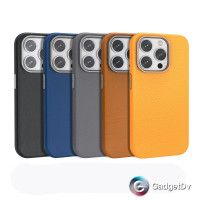 32087  iPhone 16 ProMax защитная крышка-чехол под кожу
