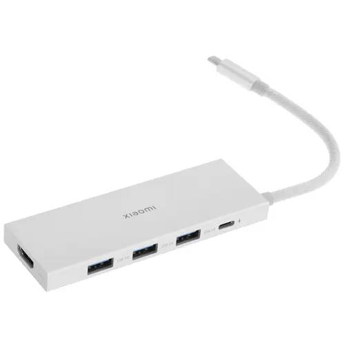 34025 Xiaomi Type-C 5-in-1 Docking Station XMDS05YM