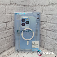 35023 Защитная крышка iPhone 15ProBorofon Magnetic