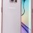 16-398 GalaxyS7 Защитная крышка силиконовая (розовое золото)