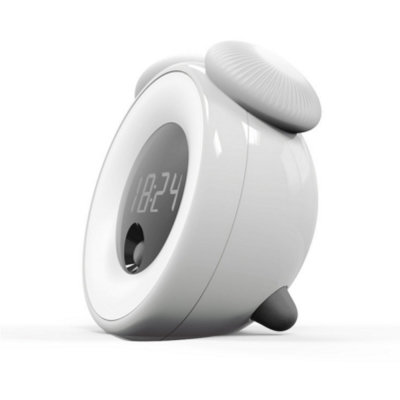 10558 Многофункциональные часы со светодиодным цифровым таймером+USB зарядка