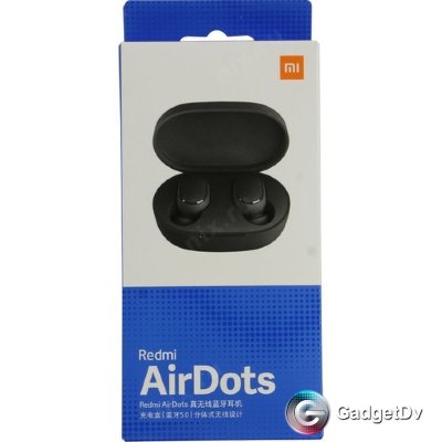 Наушники Xiaomi AirDots SKU;ZBW4467CN (86983)