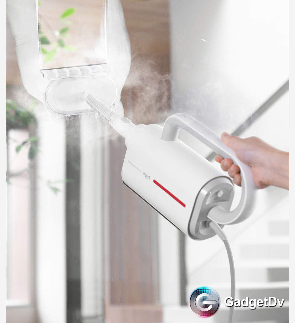 Пароочиститель Xiaomi Dem-ZQ-600 Deerma Steam Cleaner (60085)
