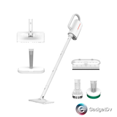 Пароочиститель Xiaomi Dem-ZQ-600 Deerma Steam Cleaner (60085)