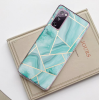60596 Samsung A32 (5G) защитная крышка-чехол, Мрамор