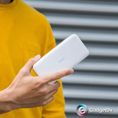 Портативный аккумулятор Redmi 20000 mAh (60792 )