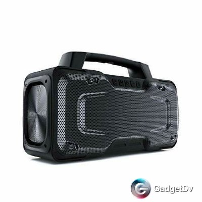20218 Портативная Bluetooth колонка Bugani M118