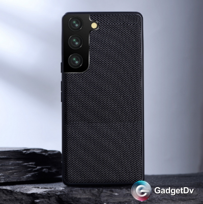 20663 Samsung S22 защитная крышка-чехол, ткань