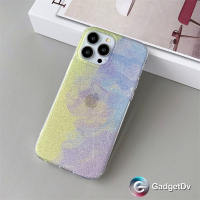 20820  iPhone 11 защитная крышка-чехол, блестящий градиент