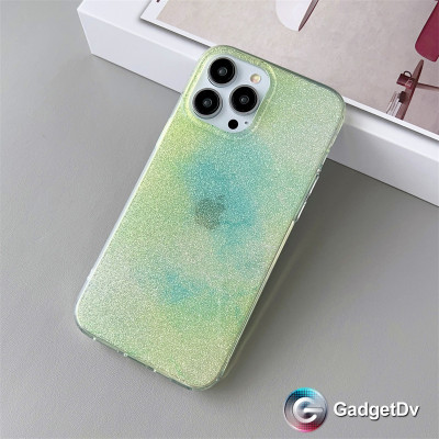 20820  iPhone 11 защитная крышка-чехол, блестящий градиент