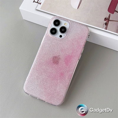 20820  iPhone 11 защитная крышка-чехол, блестящий градиент