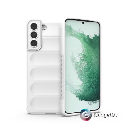 40039  Xiaomi 12 lite защитная крышка-чехол, фактурный силикон