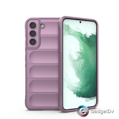 40039  Xiaomi 12 lite защитная крышка-чехол, фактурный силикон