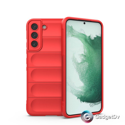 40039  Xiaomi 12 lite защитная крышка-чехол, фактурный силикон