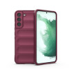 40039 Xiaomi 12 lite защитная крышка-чехол, фактурный силикон