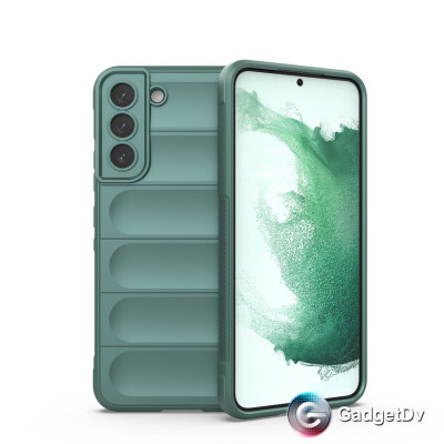 40039  Xiaomi 12 lite защитная крышка-чехол, фактурный силикон