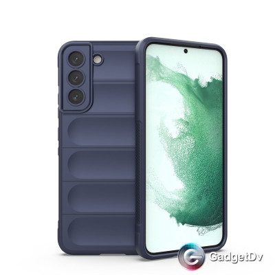 40039  Xiaomi 12 lite защитная крышка-чехол, фактурный силикон