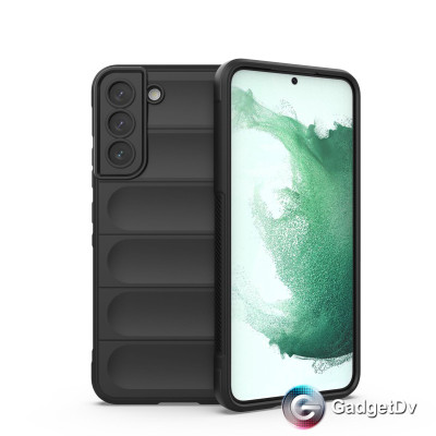 40039  Xiaomi 12 lite защитная крышка-чехол, фактурный силикон