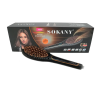 21092 Расческа-выпрямитель для волос Sokany BR-1030I