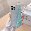 23181 Samsung S23 защитная крышка-чехол сыпучие блестки