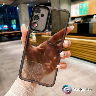 23290 Realme C55 защитная крышка-чехол, прозрачная