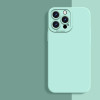 23392 Защитная крышка iPhone 15 Pro Max однотонная силиконовая