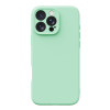 23392 Защитная крышка iPhone 15 Pro Max однотонная силиконовая