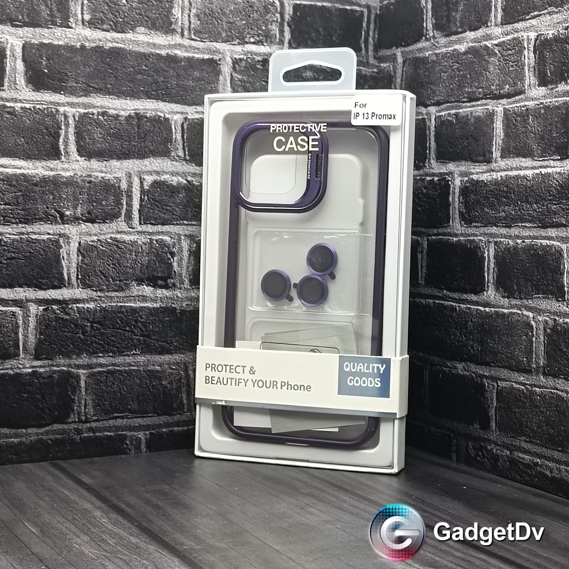 23493 iPhone13 ProMax защитная крышка-чехол, Easoncase