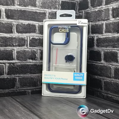 23493  iPhone13 ProMax защитная крышка-чехол, Easoncase