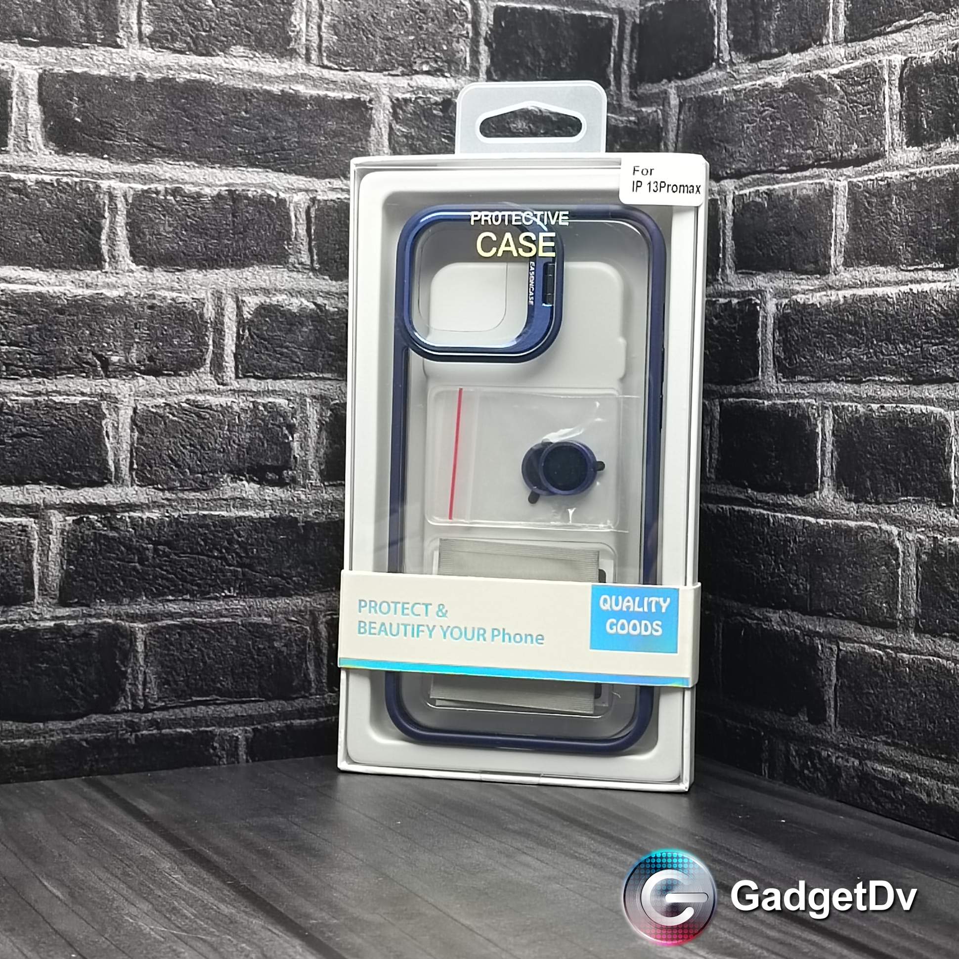 23493 iPhone13 ProMax защитная крышка-чехол, Easoncase