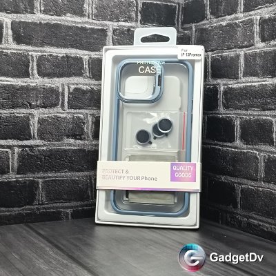 23493  iPhone13 ProMax защитная крышка-чехол, Easoncase