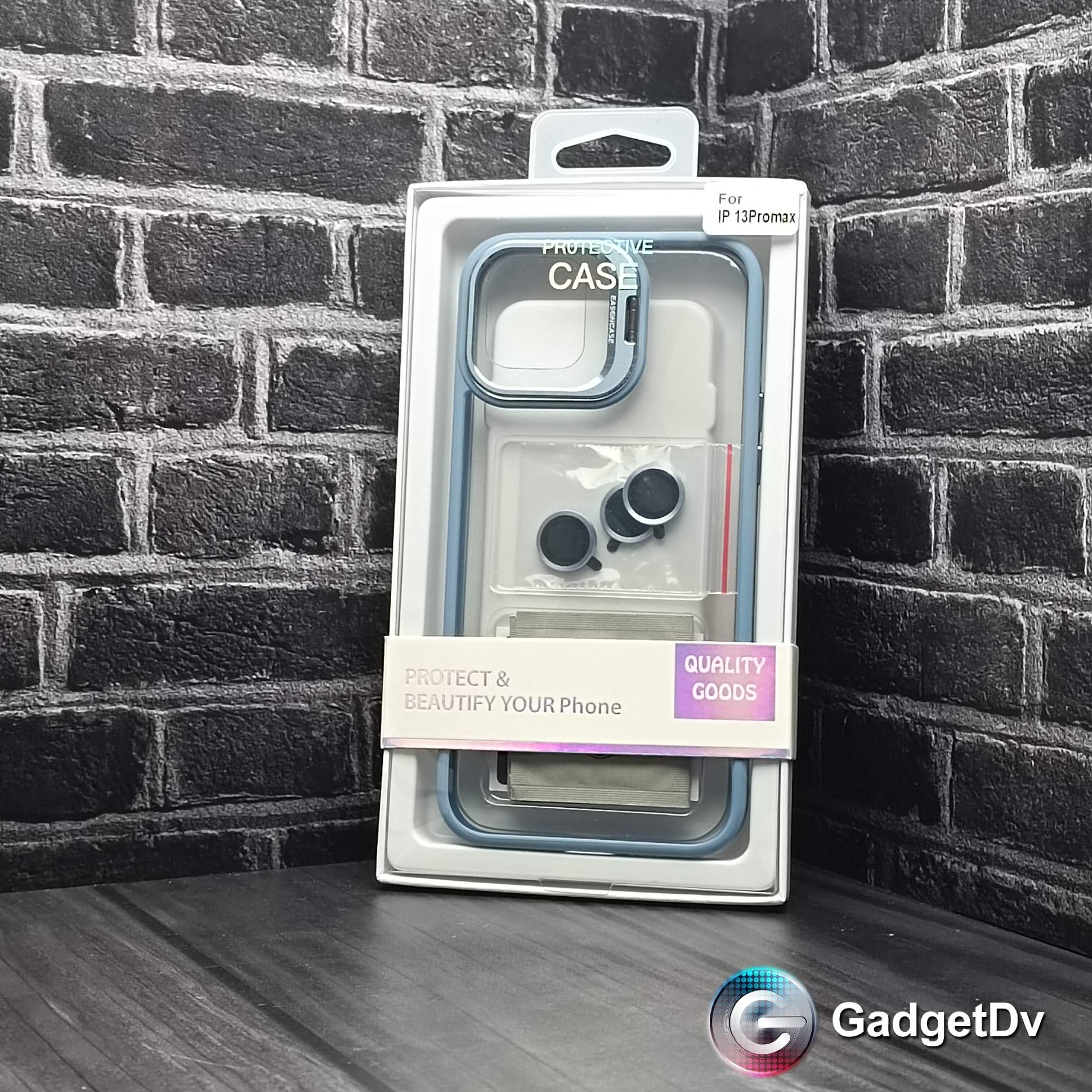 23493 iPhone13 ProMax защитная крышка-чехол, Easoncase