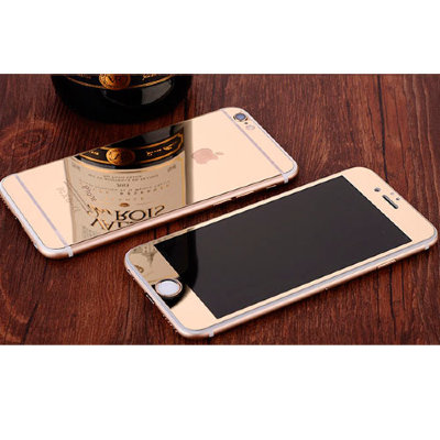 1212 Защитное стекло iPhone7/8/SE 2020  комплект  (золото) 1212 iPhone7 Защитное стекло комплект  (золото)