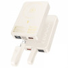 27214 Портативный аккумулятор 10000 mAh Hoco Q24