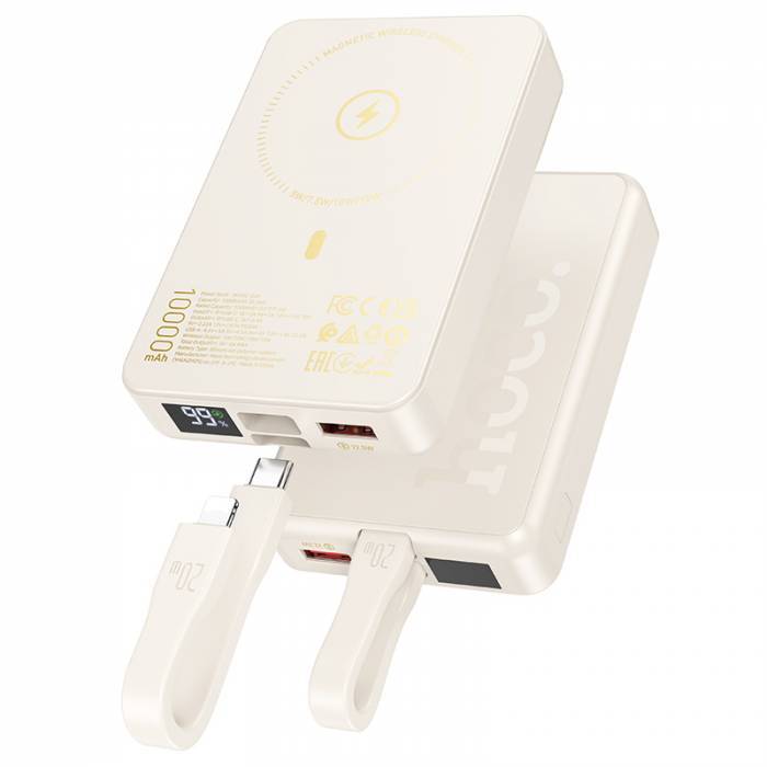 27214 Портативный аккумулятор 10000 mAh Hoco Q24