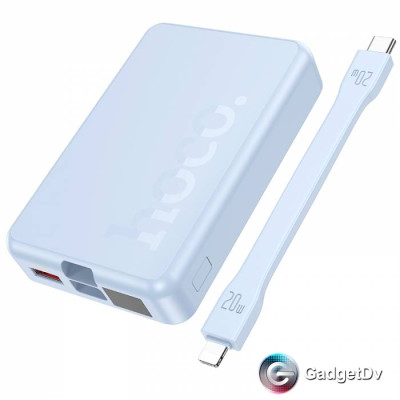 27214 Портативный аккумулятор 10000 mAh Hoco Q24