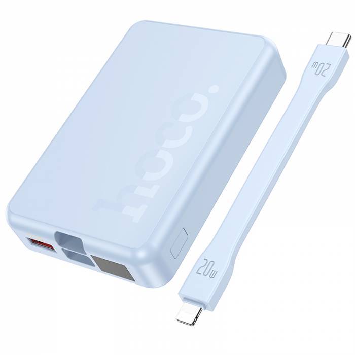 27214 Портативный аккумулятор 10000 mAh Hoco Q24