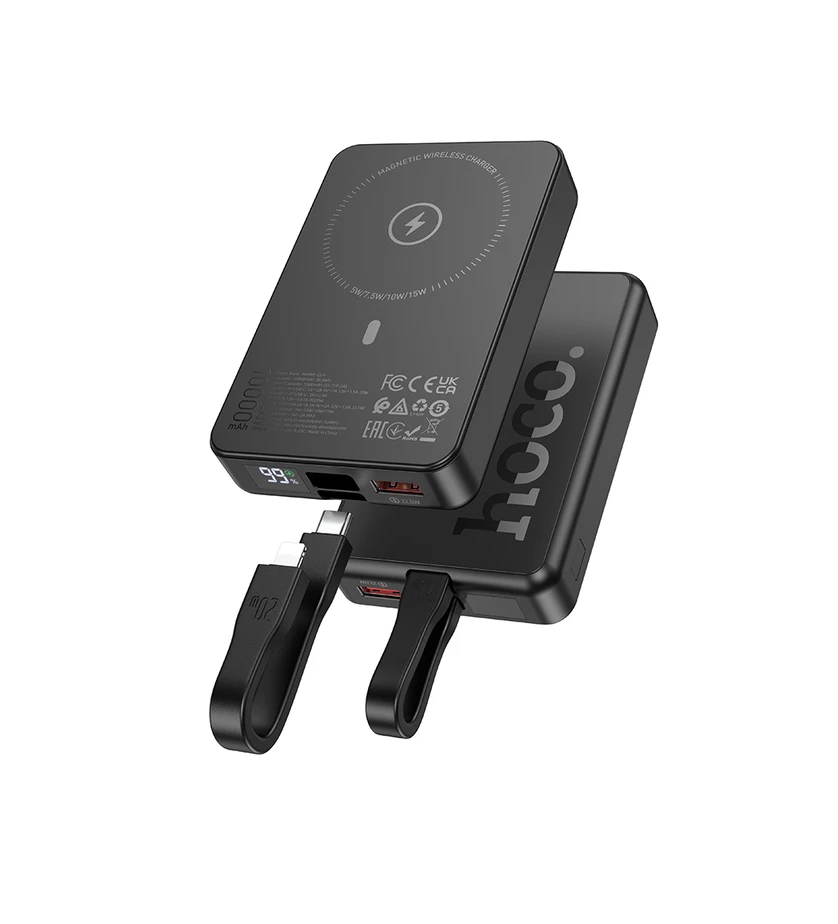 27214 Портативный аккумулятор 10000 mAh Hoco Q24