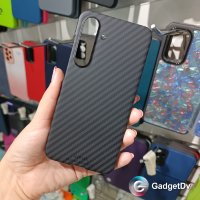 29097 Samsung S24 защитная крышка-чехол, X-level карбон