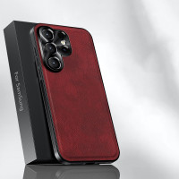 39176 Samsung S26Ultra защитная крышка-чехол под кожу
