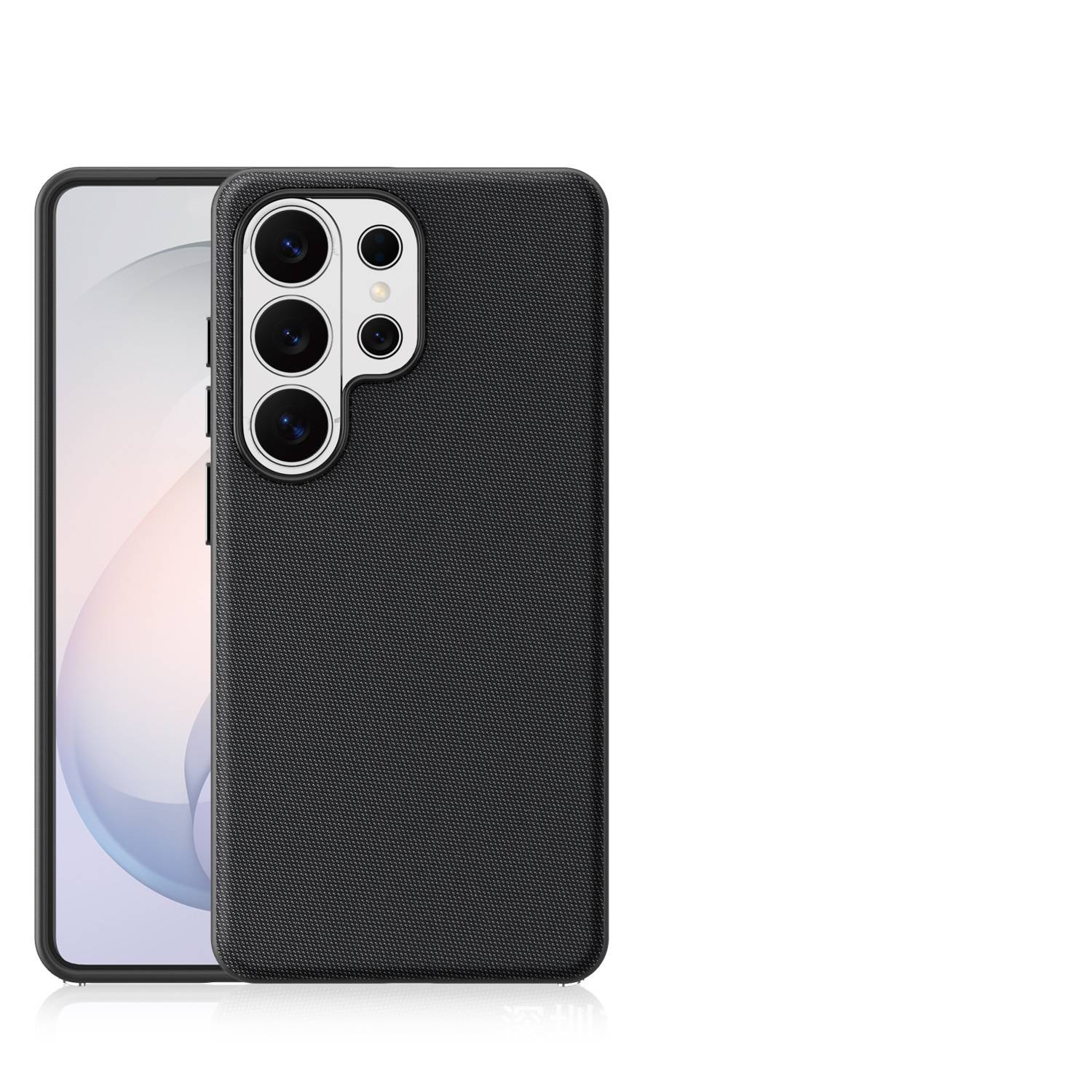 39256 Samsung S25 Ultra защитная крышка-чехол, ткань
