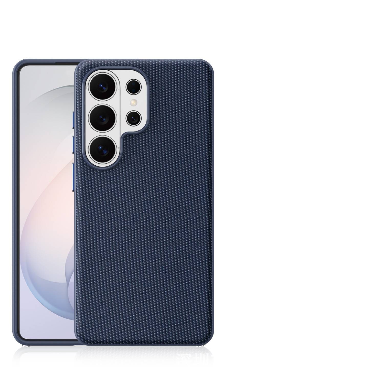39256 Samsung S25 Ultra защитная крышка-чехол, ткань