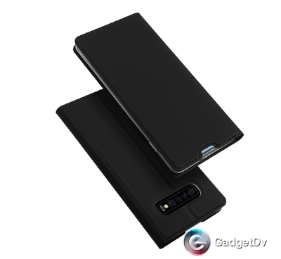 10902 Чехол-книжка iPhone XS Max Dux Ducis